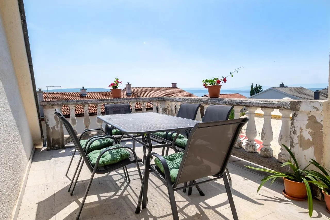 Apartment Apartman Lucija Crikvenica Croatia
