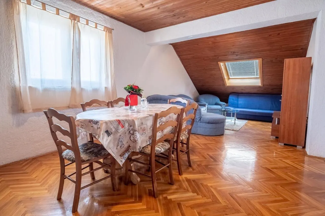 Apartman Lucija Crikvenica